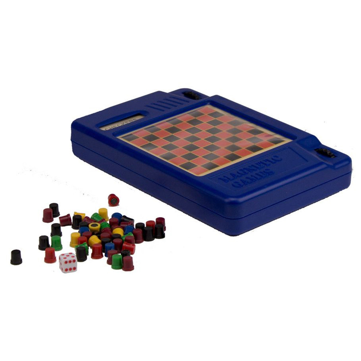 6in1 Travel Magnetic Games