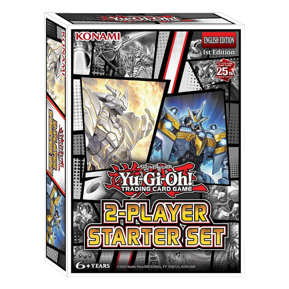 Yu-Gi-Oh! 2 Player Starter Deck