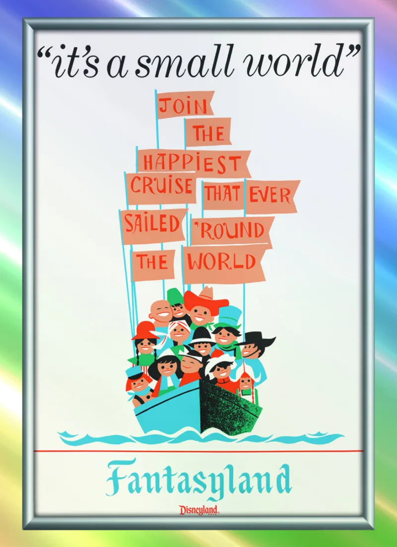 2025 Topps Disneyland 70th Anniversary Hobby Box