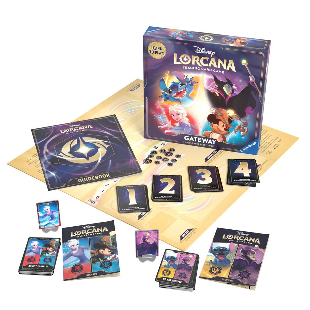 Disney TCG Lorcana: Gateway