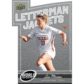 Upper Deck World of Sports Volume 1 Trading Cards