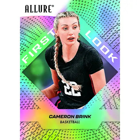 2025 Upper Deck Allure SE Multisport 20Ct. Blaster