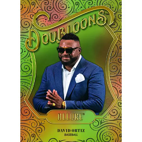 2025 Upper Deck Allure SE Multisport 20Ct. Blaster