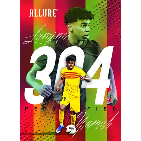 2025 Upper Deck Allure SE Multisport 20Ct. Blaster