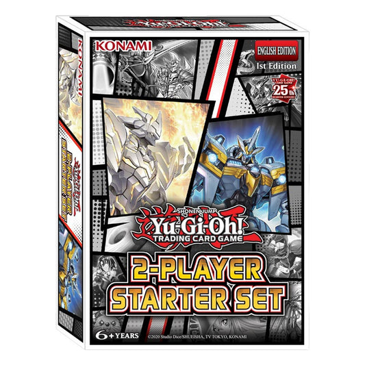 Yu-Gi-Oh! 2 Player Starter Deck
