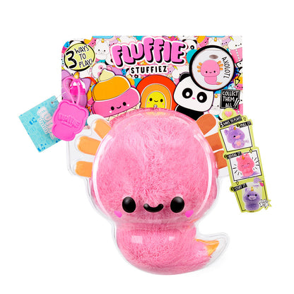 Fluffie Stuffiez: Small Colllectible Plush