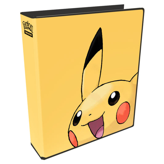 Binder: 2" Album: Pokémon: Pikachu