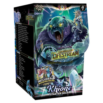 Elestrals: Lifestream: Starter Deck: Khione