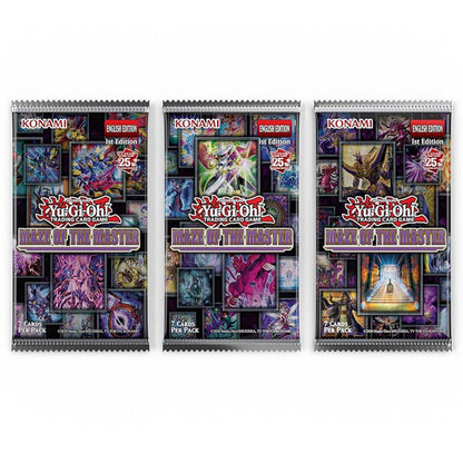 Yu-Gi-Oh!: Maze of the Master Booster Pack