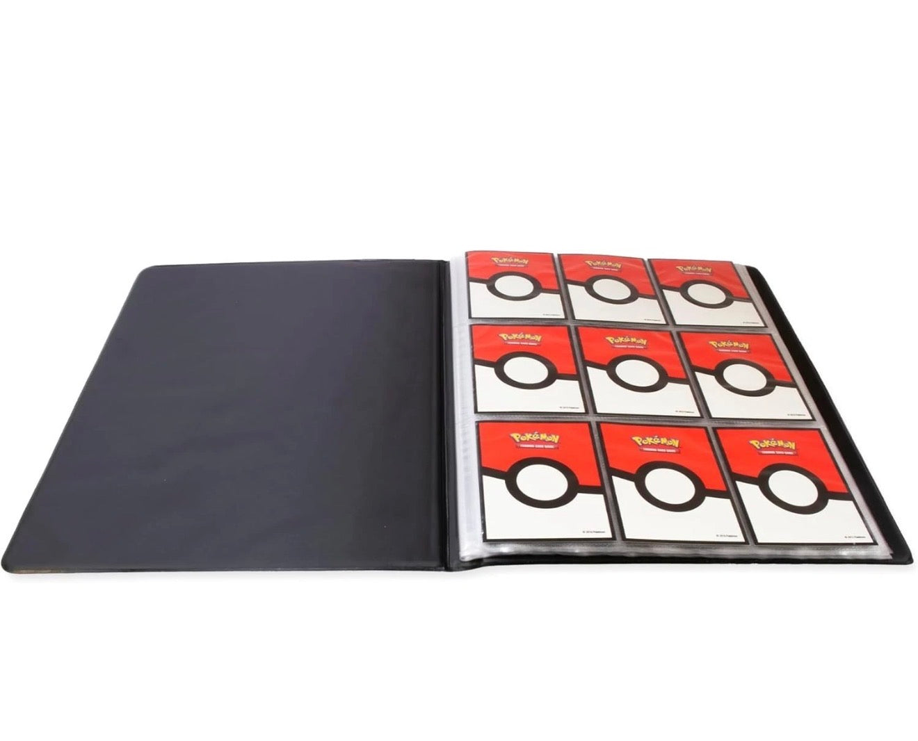 Ultra Pro Pokemon 9 Pocket Binder Portfolio with Pages Destined Rivals Giovanni