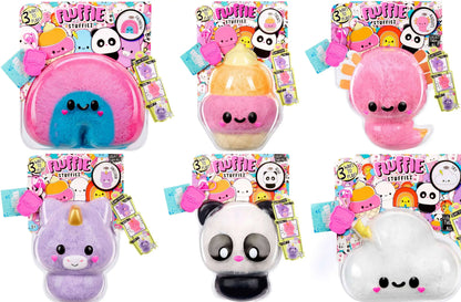 Fluffie Stuffiez: Small Colllectible Plush