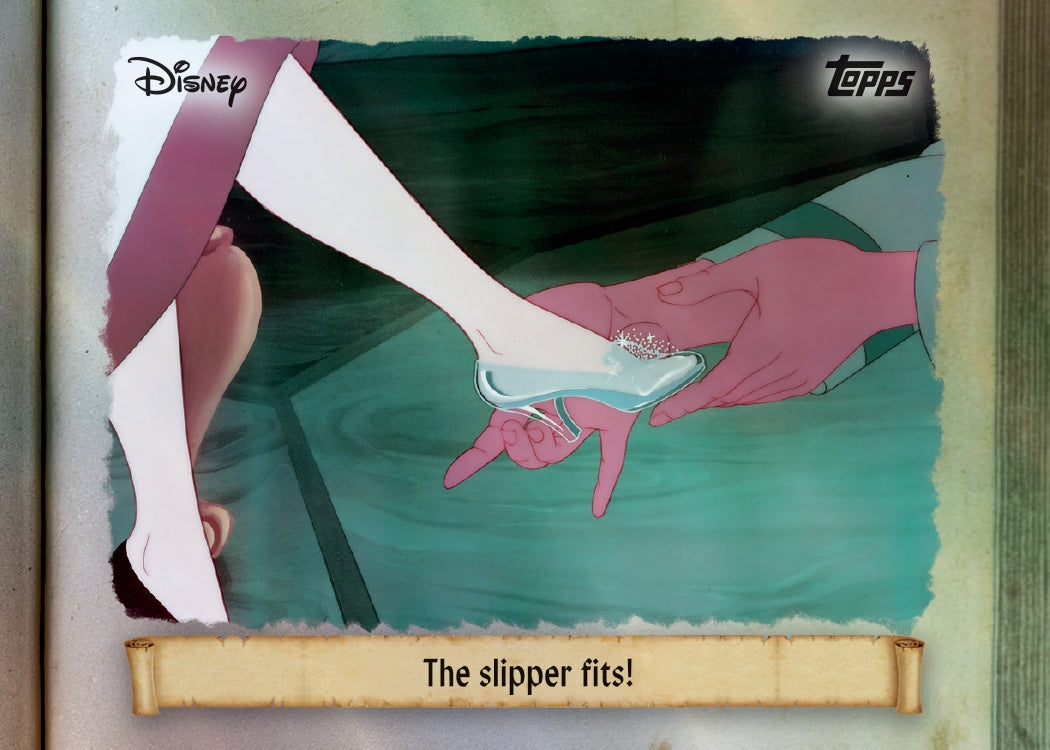 2025 TOPPS DISNEY WONDER Value Blaster BOX (42 Cards)