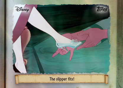 2025 TOPPS DISNEY WONDER Value Blaster BOX (42 Cards)