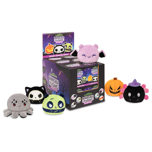 Halloween Reversible Plushies Mystery Box