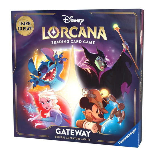 Disney TCG Lorcana: Gateway