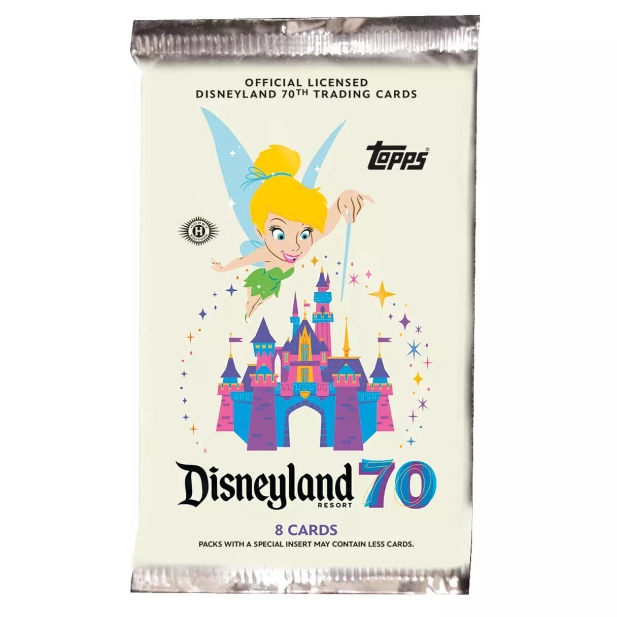 2025 Topps Disneyland 70th Anniversary Hobby Box