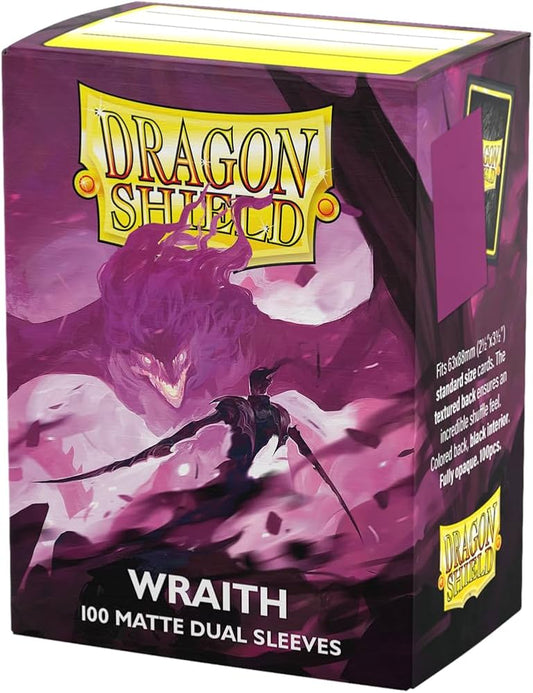 Dragon Shield Matte Wraith