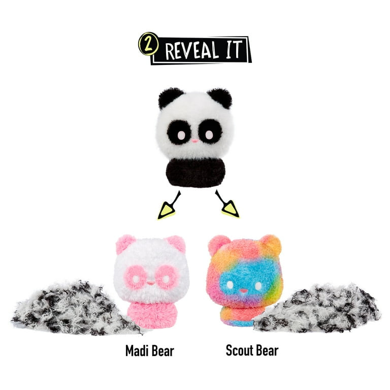 Fluffie Stuffiez: Small Colllectible Plush