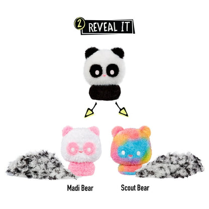 Fluffie Stuffiez: Small Colllectible Plush