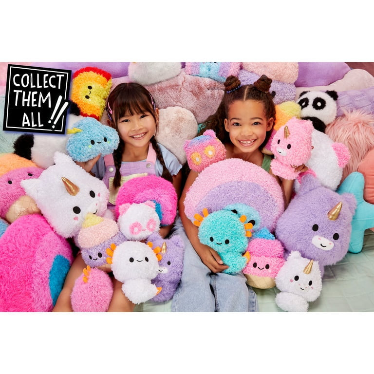 Fluffie Stuffiez: Small Colllectible Plush