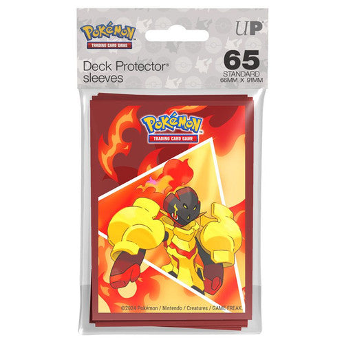 Deck Protector: Pokemon - Armarouge or Pikachu (65ct)