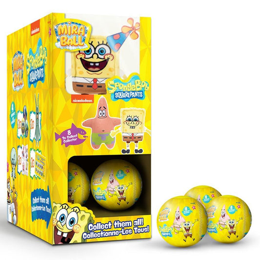 Miraball: SpongeBob