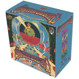 2025 Upper Deck Grateful Dead 60 Years So Far