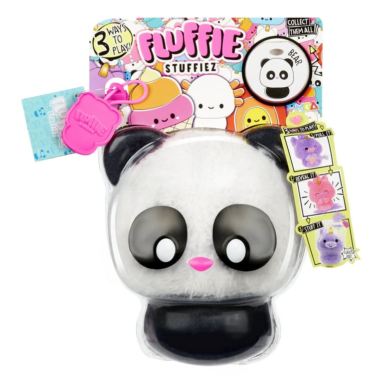 Fluffie Stuffiez: Small Colllectible Plush
