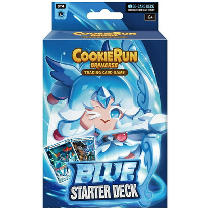 CookieRun TCG Brave Beginning Starter Deck (1 pack)