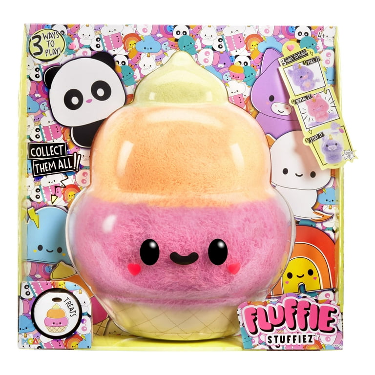 Fluffie Stuffiez: Small Colllectible Plush