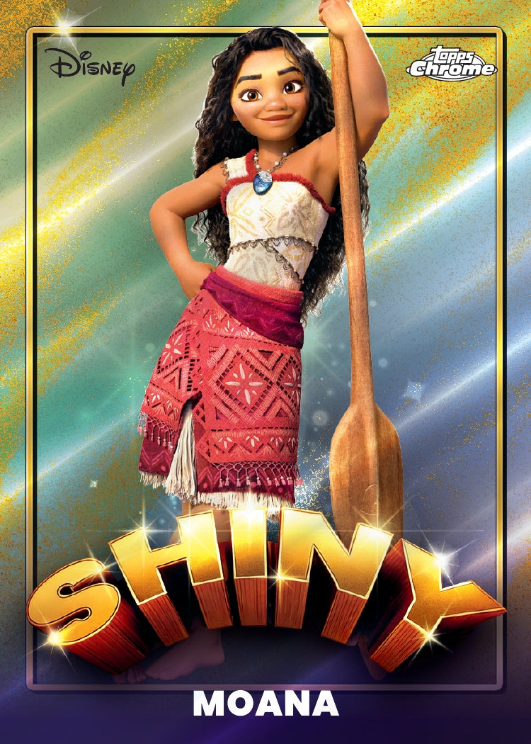 2025 TOPPS DISNEY WONDER Value Blaster BOX (42 Cards)