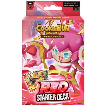 CookieRun TCG Brave Beginning Starter Deck (1 pack)