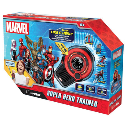 Marvel Super Hero Trainer