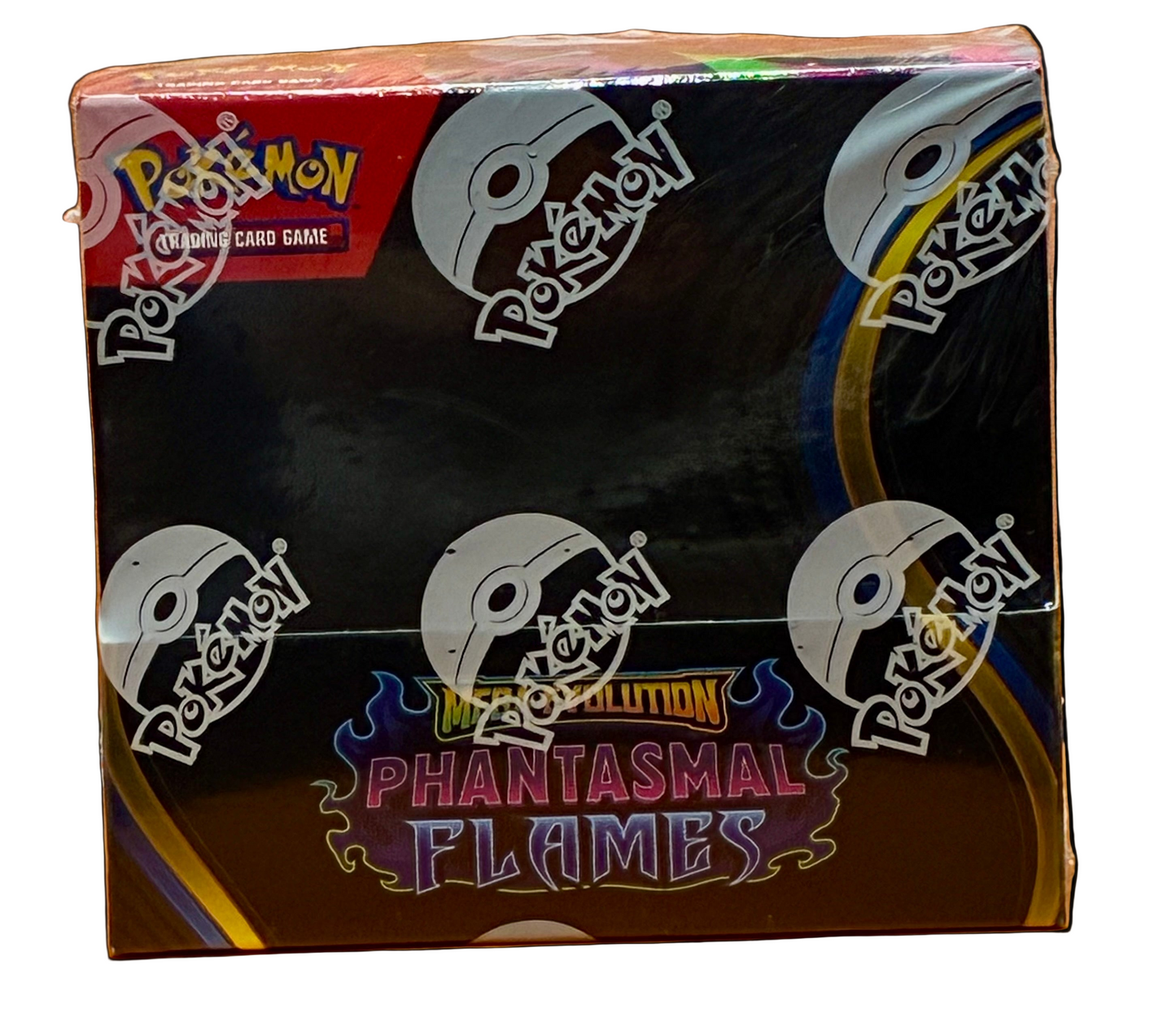 Pokemon Phantasmal Flames Booster Box