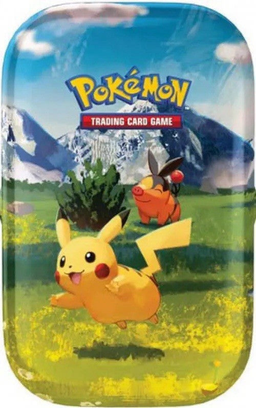 Pokémon TCG: Mega Evolution 2.5 Ascended Heroes Mini Tin Random Art