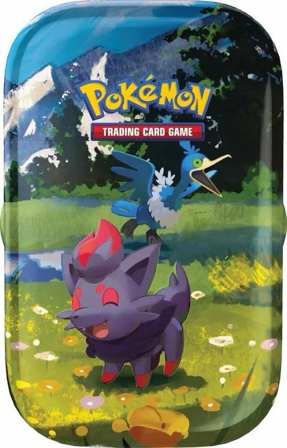 Pokémon TCG: Mega Evolution 2.5 Ascended Heroes Mini Tin Random Art