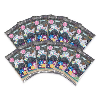 Panini Squishmallows Series 2 Trading Card Mega Box